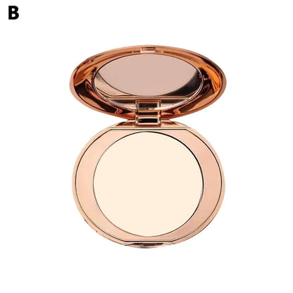 Luxury Setting Powder – Langanhaltendes Make-up, Ölregulierend, Soft-Focus Finish"