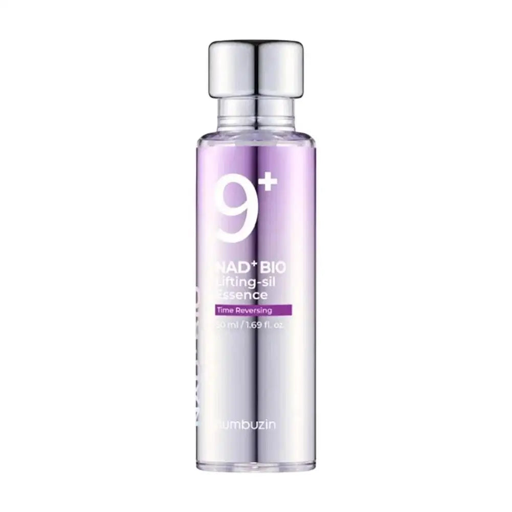 No. 9 Augencreme – Numbuzin NAD+ Retinol Volumetox Eye Cream mit 50 Peptiden. No. 9+ NAD+ Bio Lifting Essence – Originalmarke für professionelle Gesichtspflege.