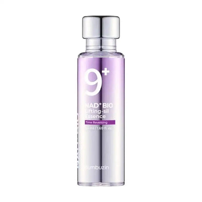 No. 9 Augencreme – Numbuzin NAD+ Retinol Volumetox Eye Cream mit 50 Peptiden. No. 9+ NAD+ Bio Lifting Essence – Originalmarke für professionelle Gesichtspflege.