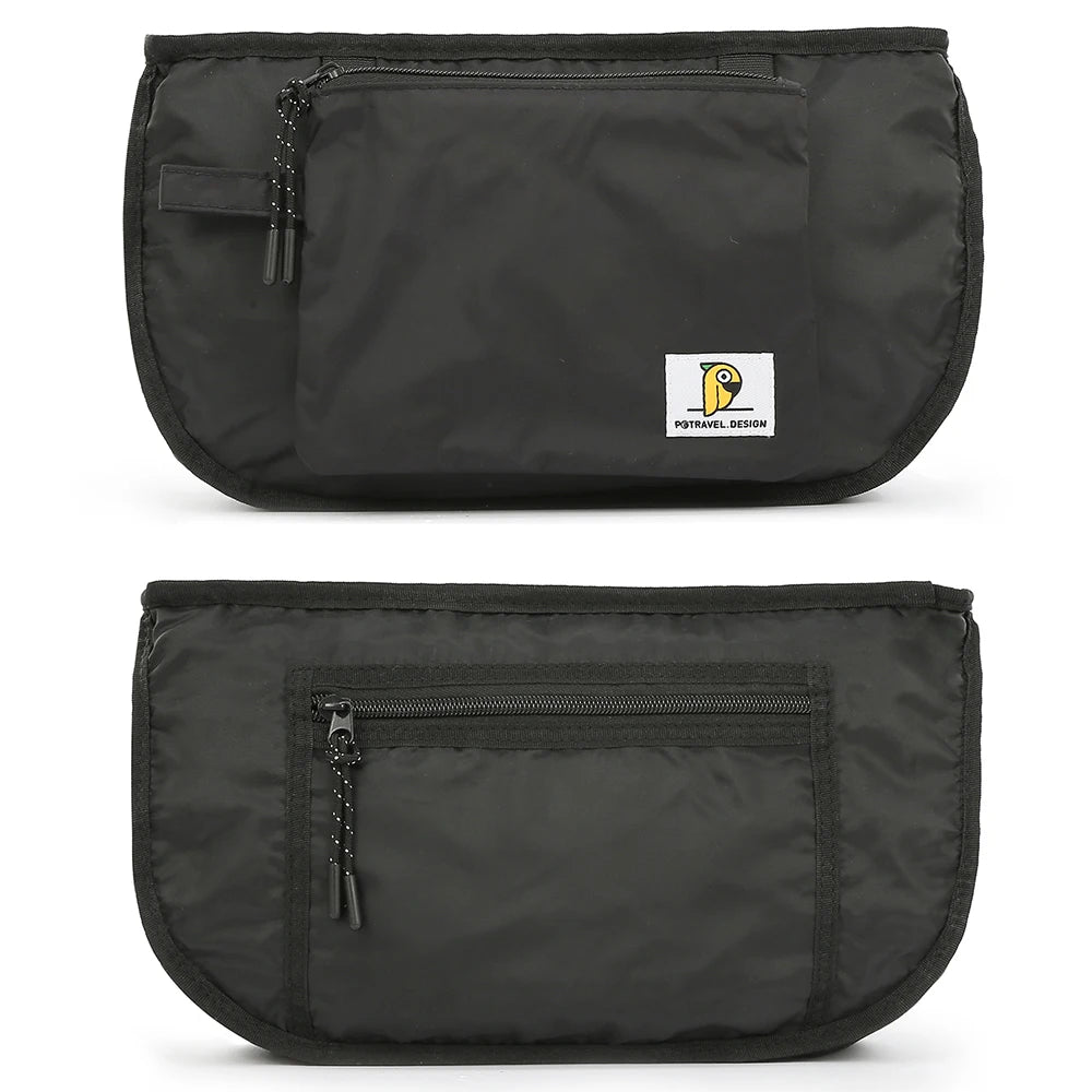 Lässige Crossbody-Umhängetasche für Damen und Herren – Modische Sling-Messenger-Bag mit großem Fassungsvermögen für Reisen, Jungen und Mädchen