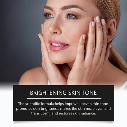 345 Relief Cream – Beruhigende Pflege gegen Rötungen, Lifting-Effekt, Aufhellend & Ausgleichender Hautton, Feuchtigkeitsspendende Glättungscreme 50 g