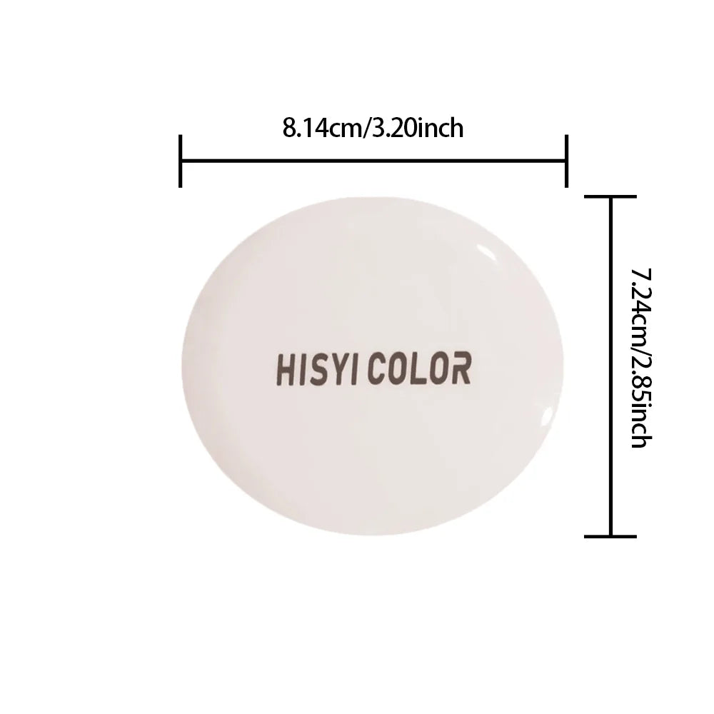 Soft Focus Fog Powder – Honigpulver, Loser Puder für Ölkontrolle, Langanhaltend, Wasserfest, Concealer, Natürlicher Biscuit-Skin Effekt