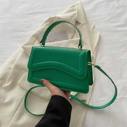 modische Damen-Handtasche