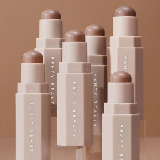 Soft Matte Contour Stick – Konturier- und Highlight-Stick für ein Mattes, Skulpturiertes Aussehen den Ganzen Tag