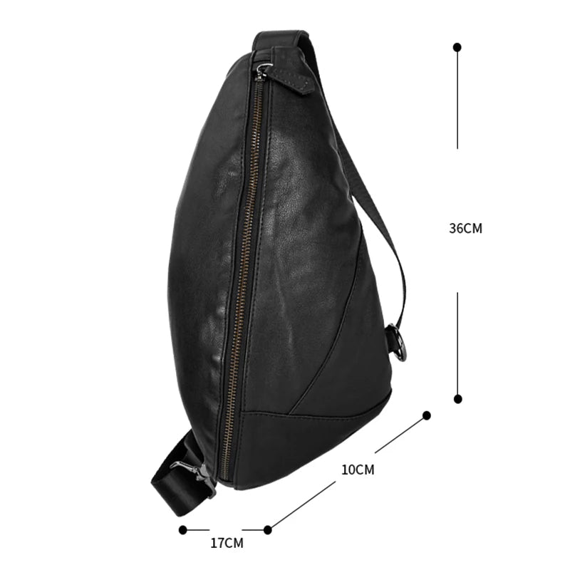 Herren-Brusttasche