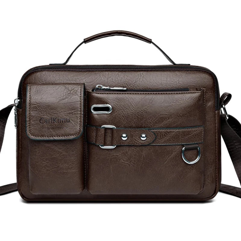 Modische Herren Tote Bag