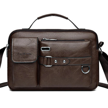 Modische Herren Tote Bag
