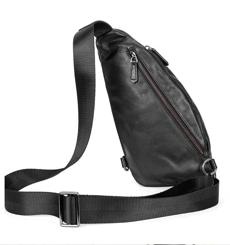 Herren-Brusttasche