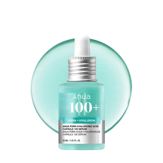 PDRN Hyaluronsäure Serum – Revitalisierendes Feuchtigkeitsserum für das Gesicht – Koreanische Hautpflege