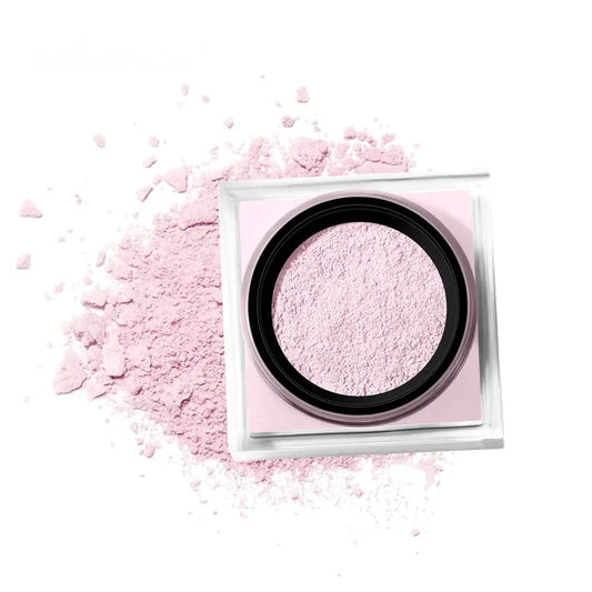 Square Box Setting Powder – Natürlicher Concealer, Langanhaltend, Fixiert Make-up, Nude-Finish Puder