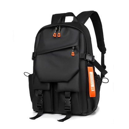 Herren Laptop Rucksack aus Oxford