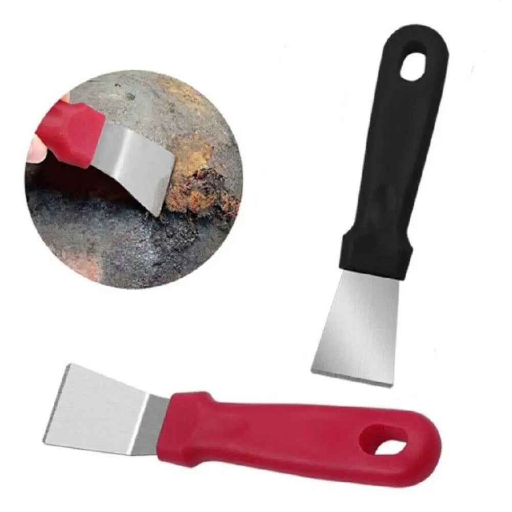 Mehrzweck Küchenreinigungsschaber – Spachtel & Schaber für Backofen, Herd und Küche