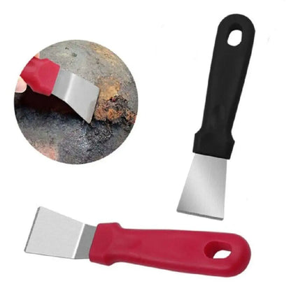 Mehrzweck Küchenreinigungsschaber – Spachtel & Schaber für Backofen, Herd und Küche