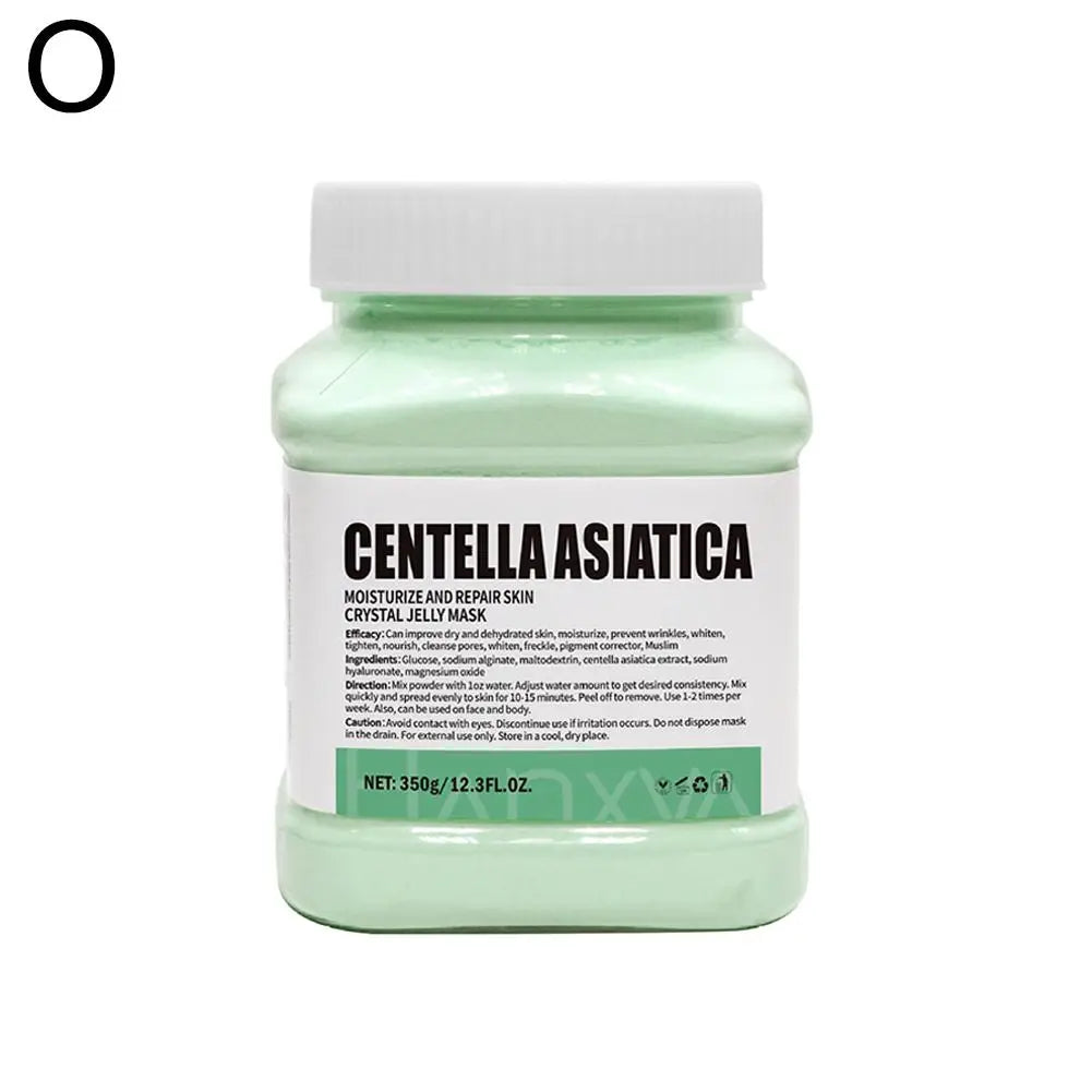 Professionelle Rosen-Hydro-Jelly-Maske – glättende, hydratisierende & nährende Peel-Off Gelmaske für das Gesicht