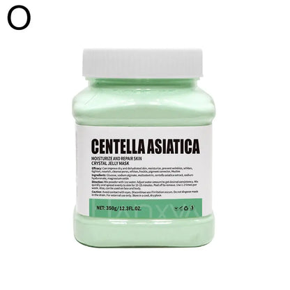 Professionelle Rosen-Hydro-Jelly-Maske – glättende, hydratisierende & nährende Peel-Off Gelmaske für das Gesicht