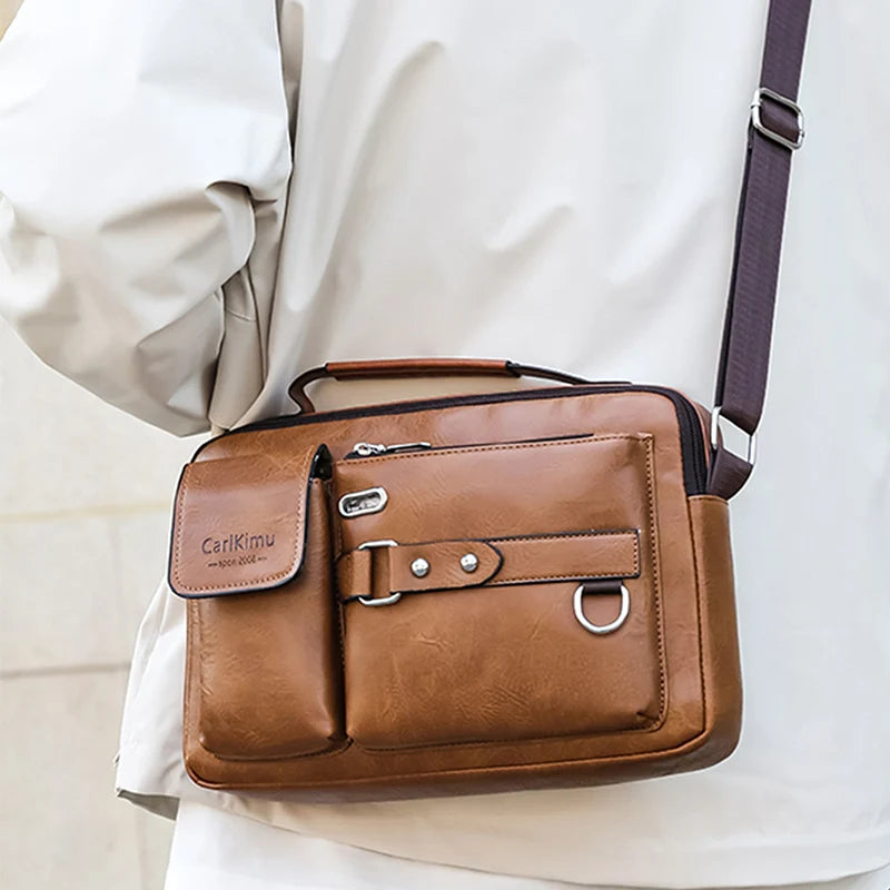 Modische Herren Tote Bag