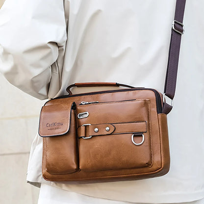 Modische Herren Tote Bag