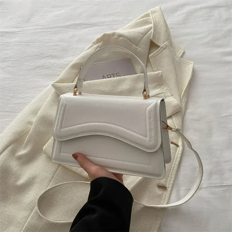 modische Damen-Handtasche