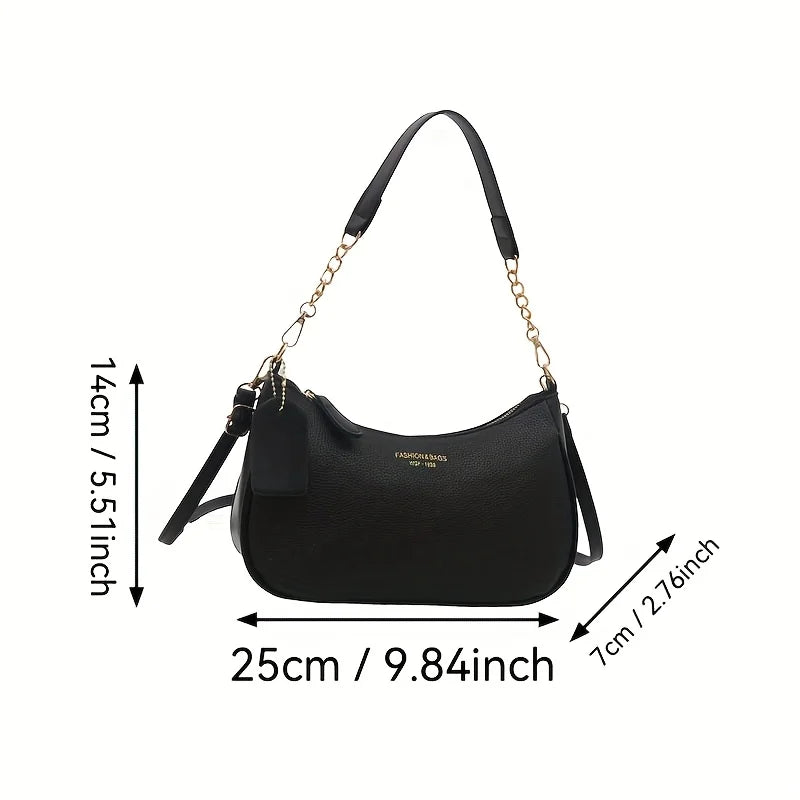 Schulter- und Crossbody-Tasche