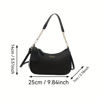 Schulter- und Crossbody-Tasche