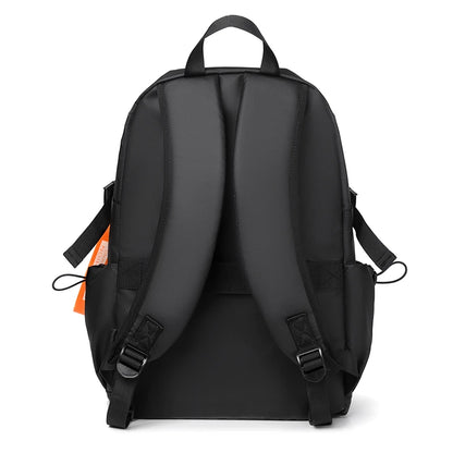 Herren Laptop Rucksack aus Oxford