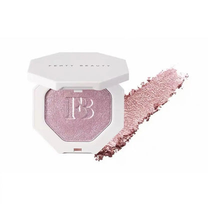 Konturier- & Highlighting Puder – Mattes Sculpting, Perlmutt-Glow, Feiner Puder, Haftet Gut auf der Haut, Für Ein Elegantes Make-up