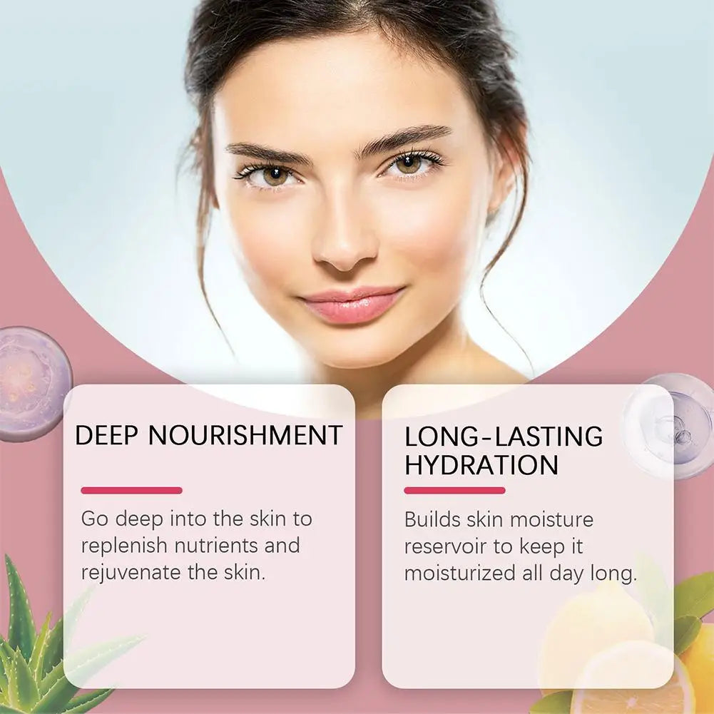 1/5/10 Stück Bio-Kollagen-Gesichtsmaske – Porenverfeinernd, Tiefenbefeuchtend, Overnight-Maske, Feuchtigkeitsspendend und Hautaufhellend