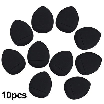 5/10 Stück Mini-Finger-Pads – kleine Air-Cushion-Puder-Schwämme für Foundation, Concealer, BB Cream, Kosmetik-Applikatoren, Make-up-Tools