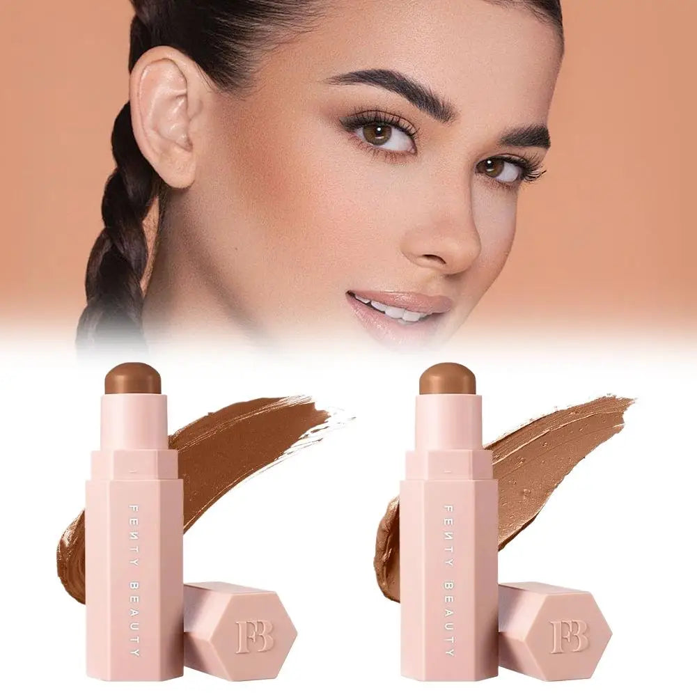 Soft Matte Contour Stick – Konturier- und Highlight-Stick für ein Mattes, Skulpturiertes Aussehen den Ganzen Tag