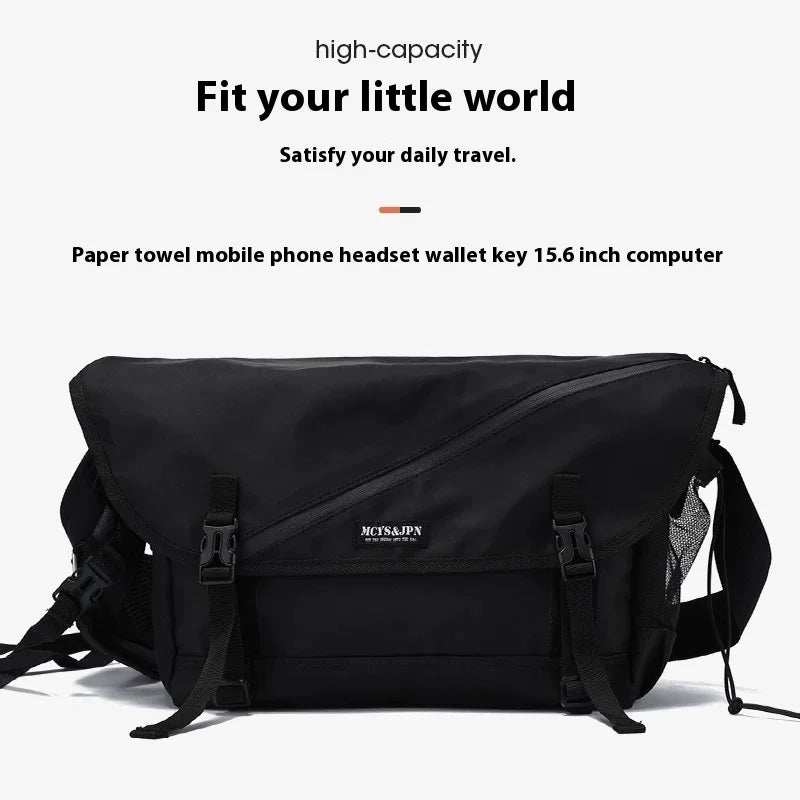 Herren Schultertasche