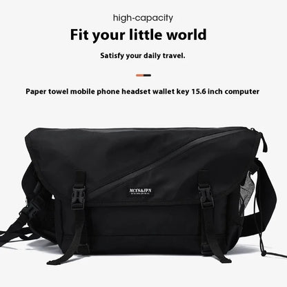 Herren Schultertasche