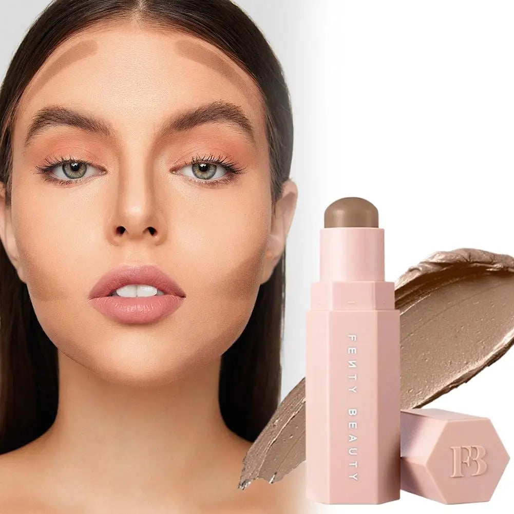 Soft Matte Contour Stick – Konturier- und Highlight-Stick für ein Mattes, Skulpturiertes Aussehen den Ganzen Tag