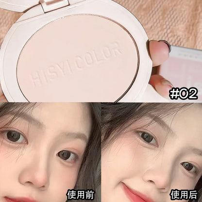 Soft Focus Fog Powder – Honigpulver, Loser Puder für Ölkontrolle, Langanhaltend, Wasserfest, Concealer, Natürlicher Biscuit-Skin Effekt