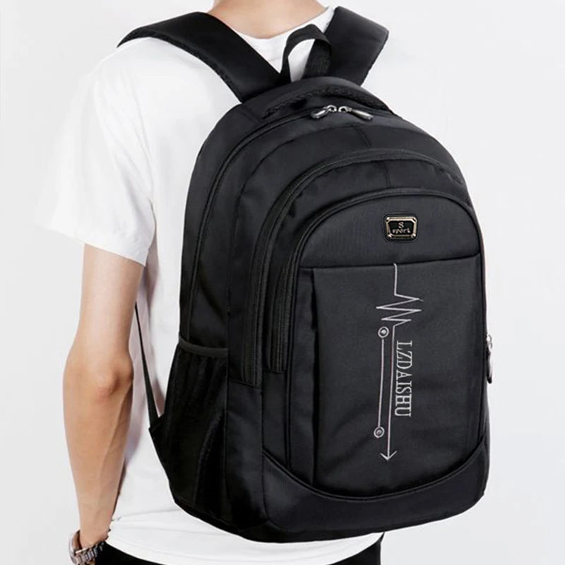 Unisex Rucksack mit Großer Kapazität