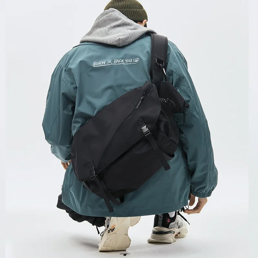 Herren Schultertasche