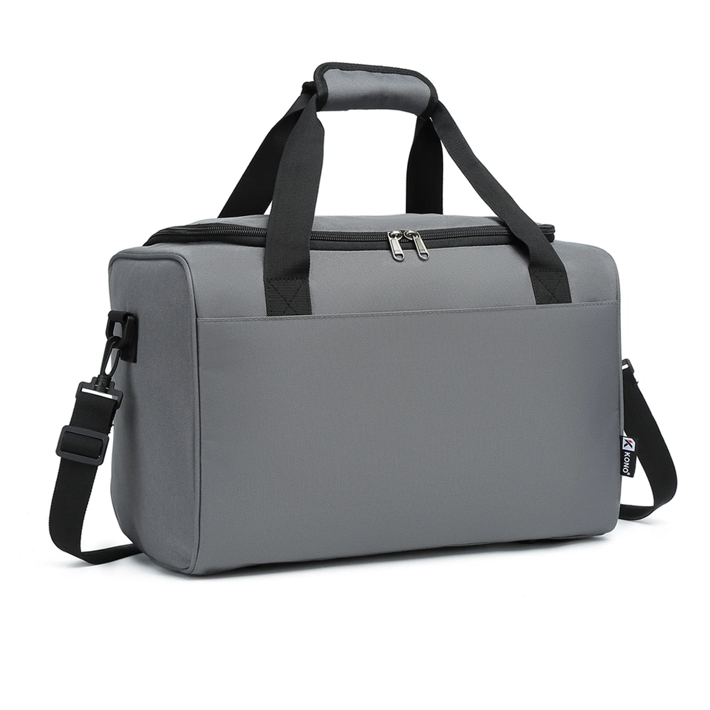 40x20x25 cm Handgepäcktasche für Ryanair – Reisetasche für Flugzeug, Weekender für Herren und Damen, maximale Größe