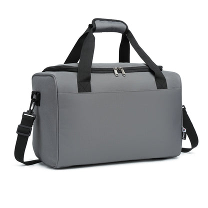 40x20x25 cm Handgepäcktasche für Ryanair – Reisetasche für Flugzeug, Weekender für Herren und Damen, maximale Größe