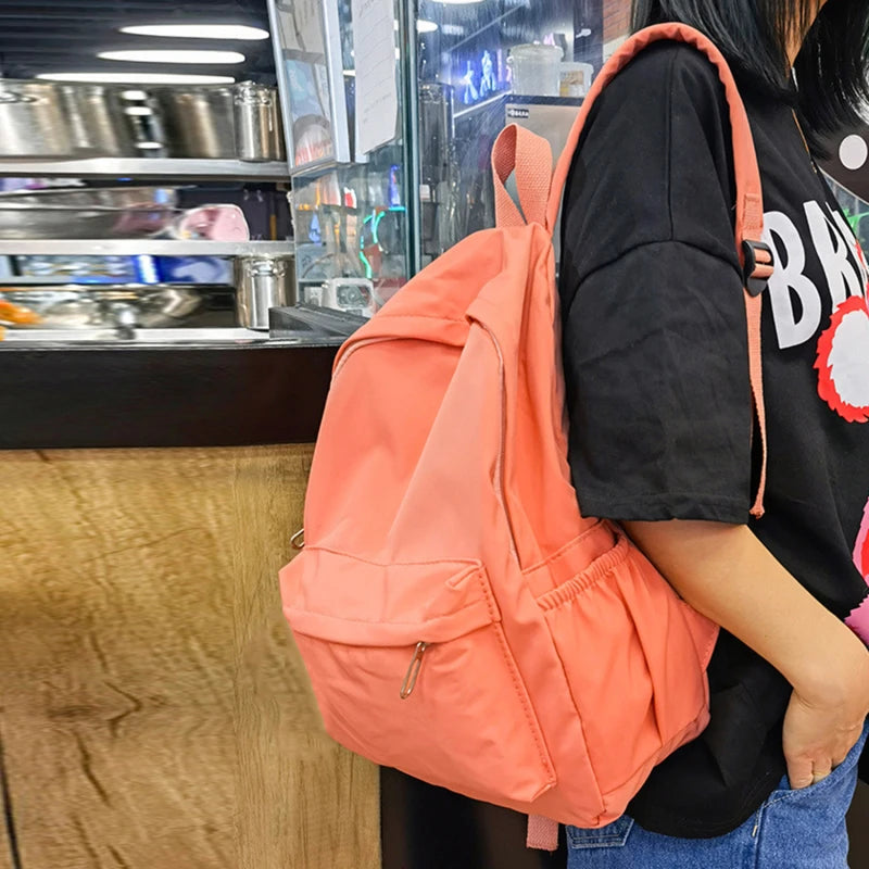 moderne Schulrucksack