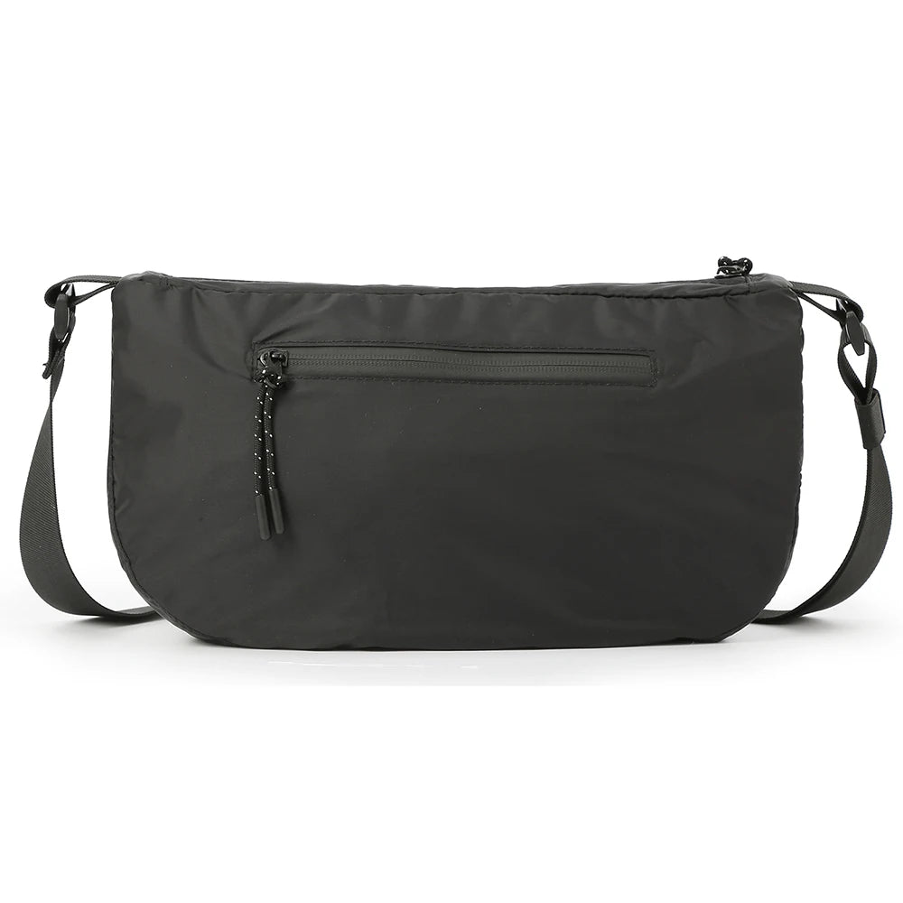 Lässige Crossbody-Umhängetasche für Damen und Herren – Modische Sling-Messenger-Bag mit großem Fassungsvermögen für Reisen, Jungen und Mädchen
