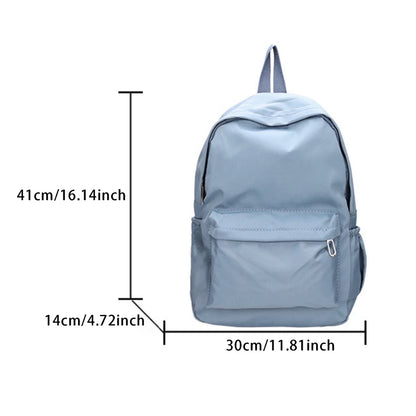 moderne Schulrucksack