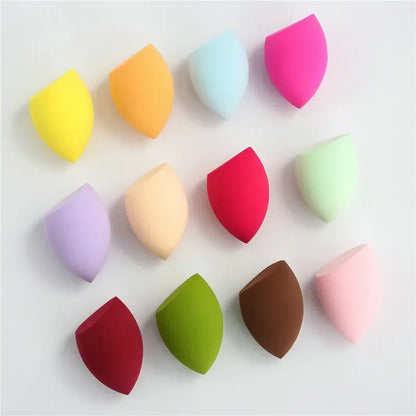 100/50/20/10 Stück Make-up-Schwamm – Weiche Air-Cushion Cosmetics Blender Puffs, Eierförmige Schwämme, Superweiche Make-up-Tools (Großhandel)