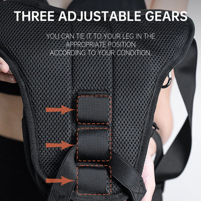 Motorcycle Drop-Leg-Tasche – Wasserdicht & Unisex