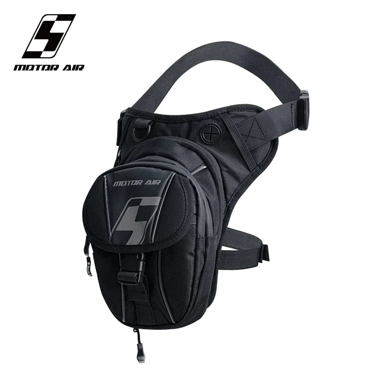Motorcycle Drop-Leg-Tasche – Wasserdicht & Unisex