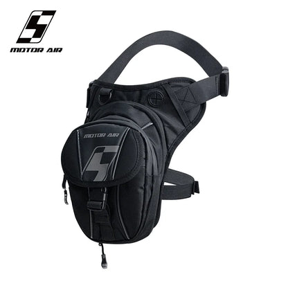 Motorcycle Drop-Leg-Tasche – Wasserdicht & Unisex