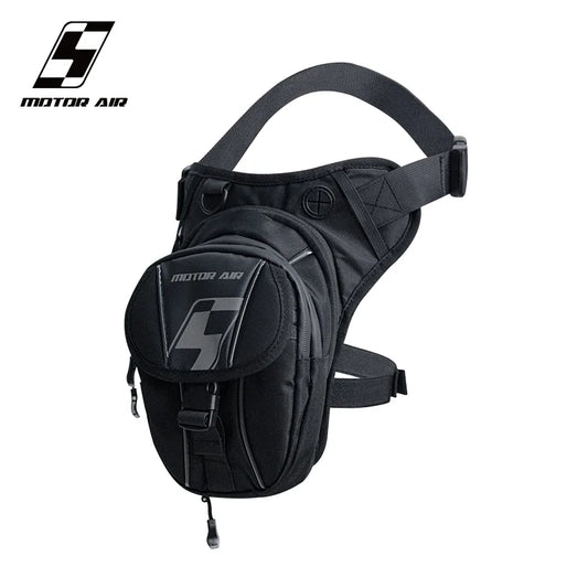 Motorcycle Drop-Leg-Tasche – Wasserdicht & Unisex