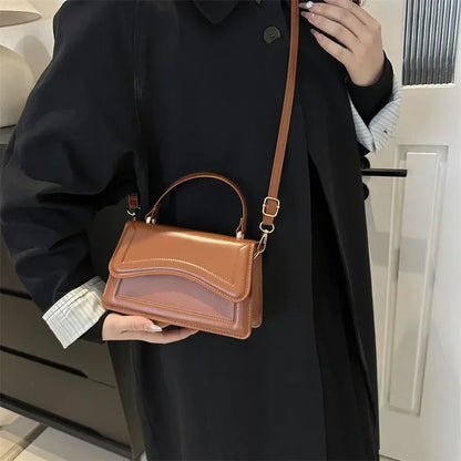 modische Damen-Handtasche