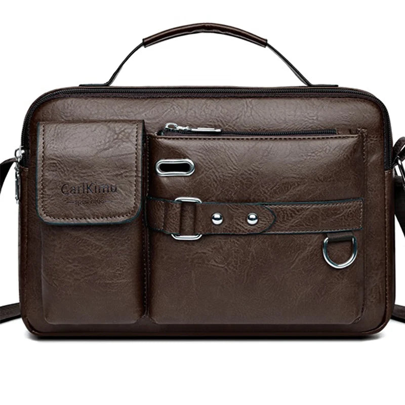 Modische Herren Tote Bag