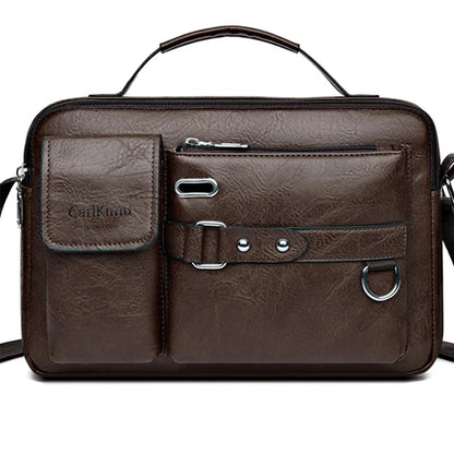 Modische Herren Tote Bag