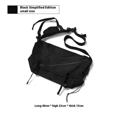 Herren Schultertasche