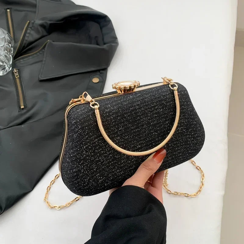 Luxuriöse Damen Abendtasche